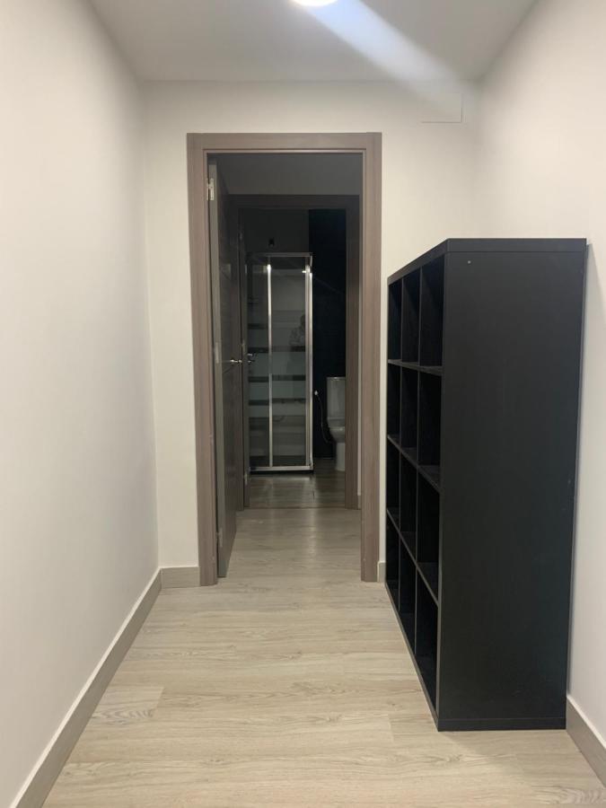 Apartamento Deluxe, 4 Habitaciones, Parking Madrid Exterior foto