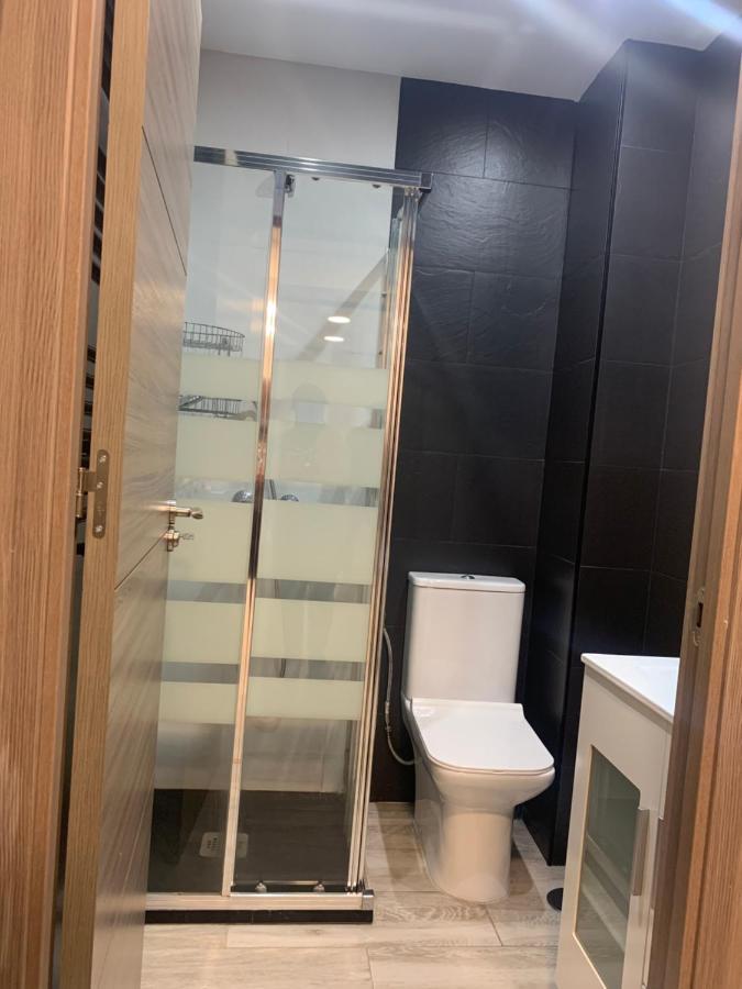 Apartamento Deluxe, 4 Habitaciones, Parking Madrid Exterior foto