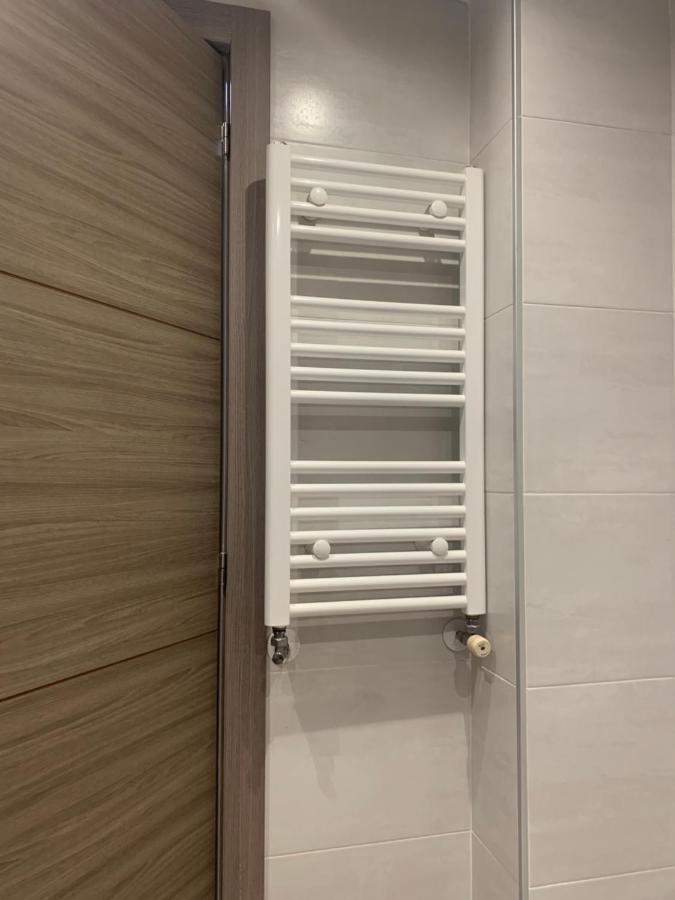 Apartamento Deluxe, 4 Habitaciones, Parking Madrid Exterior foto