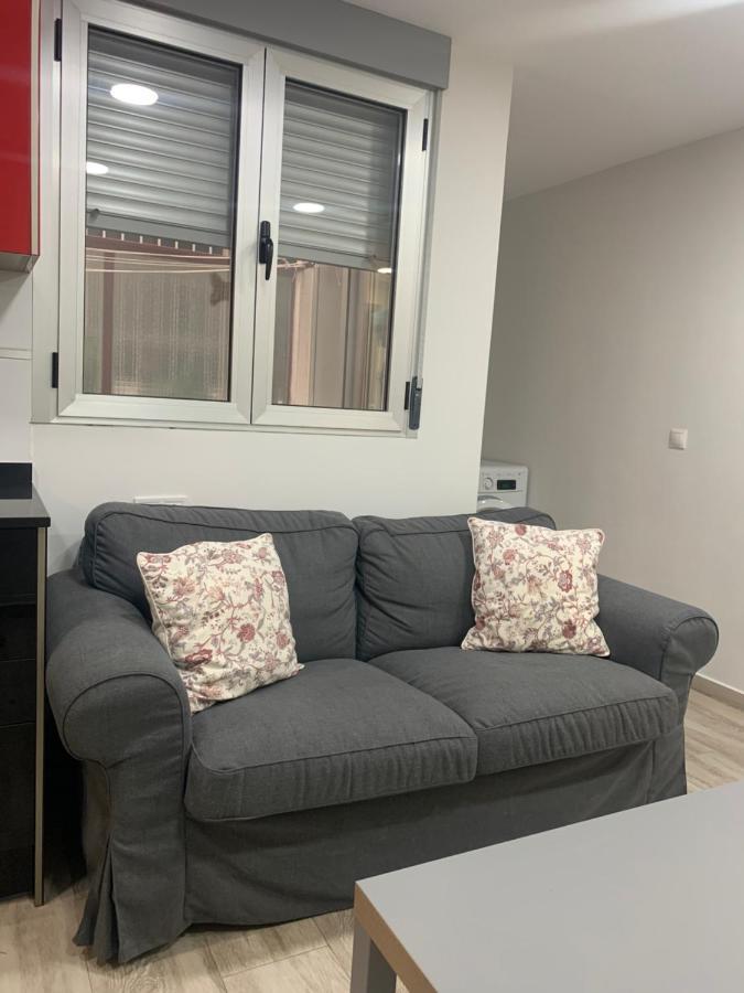 Apartamento Deluxe, 4 Habitaciones, Parking Madrid Exterior foto