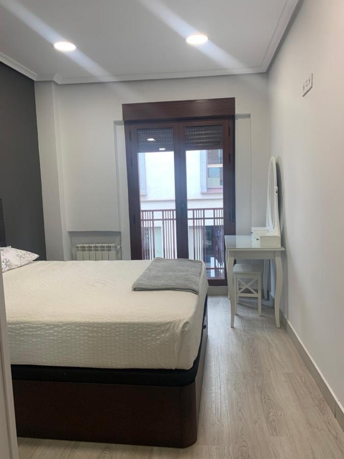 Apartamento Deluxe, 4 Habitaciones, Parking Madrid Exterior foto