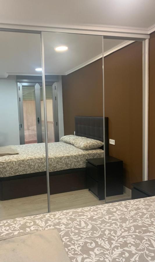 Apartamento Deluxe, 4 Habitaciones, Parking Madrid Exterior foto