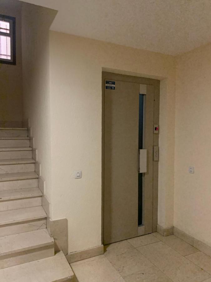 Apartamento Deluxe, 4 Habitaciones, Parking Madrid Exterior foto